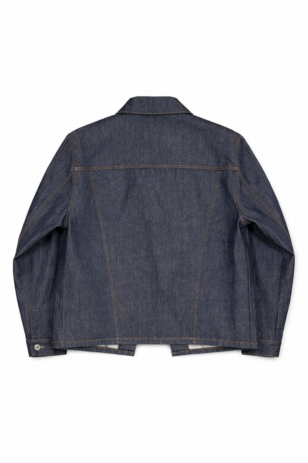 LOT 303. BIG JAY. INDIGO