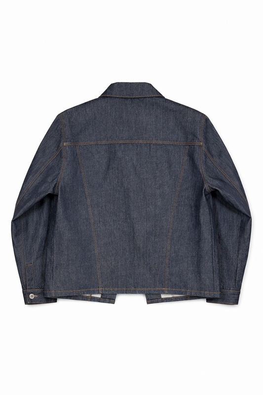 LOT 303. BIG JAY. INDIGO