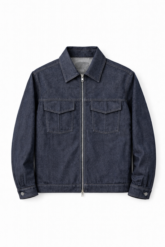 LOT 301. TYPE 3. INDIGO