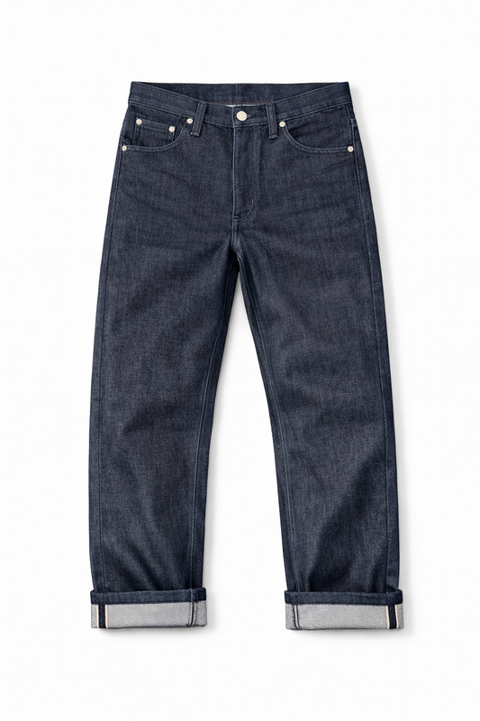 LOT 111. MODA. INDIGO