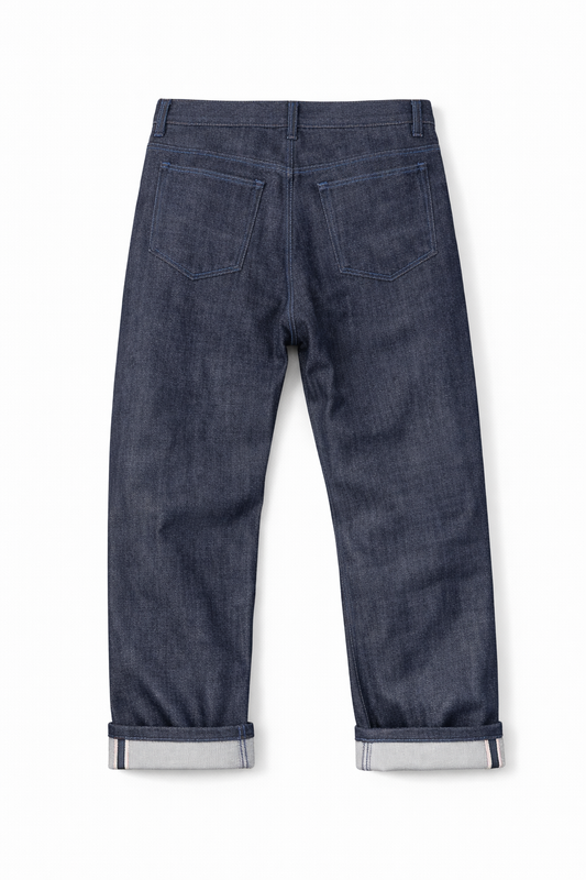 LOT 111. MODA. INDIGO