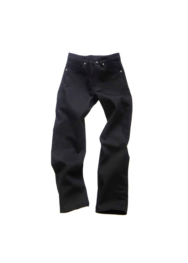 LOT 111. MODA. BLACK