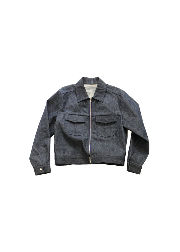 LOT 301. TYPE 3. INDIGO