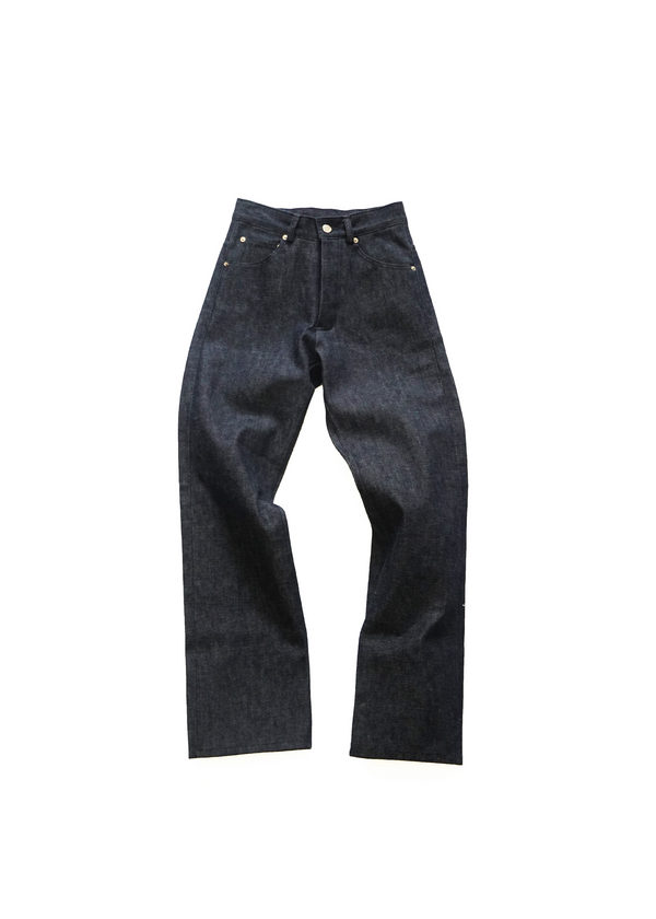 LOT 111. MODA. INDIGO